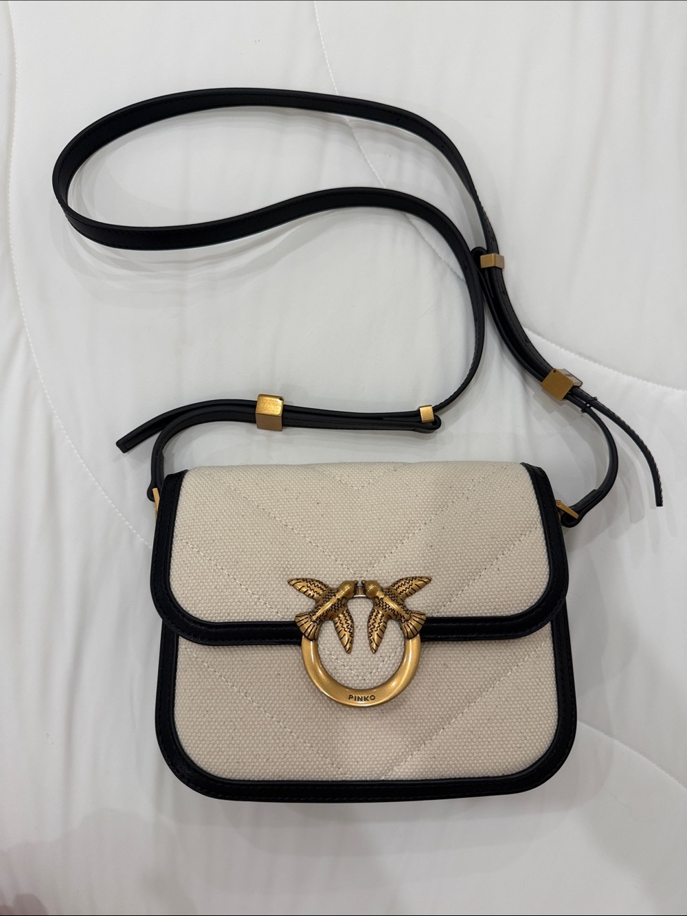 Pinko crossbody bag
